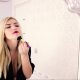 SophieAnn Teasing video wearing sexy black lingerie preview image #6
