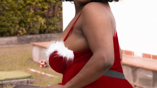 ShanySton sexy Santa costume ! - #4