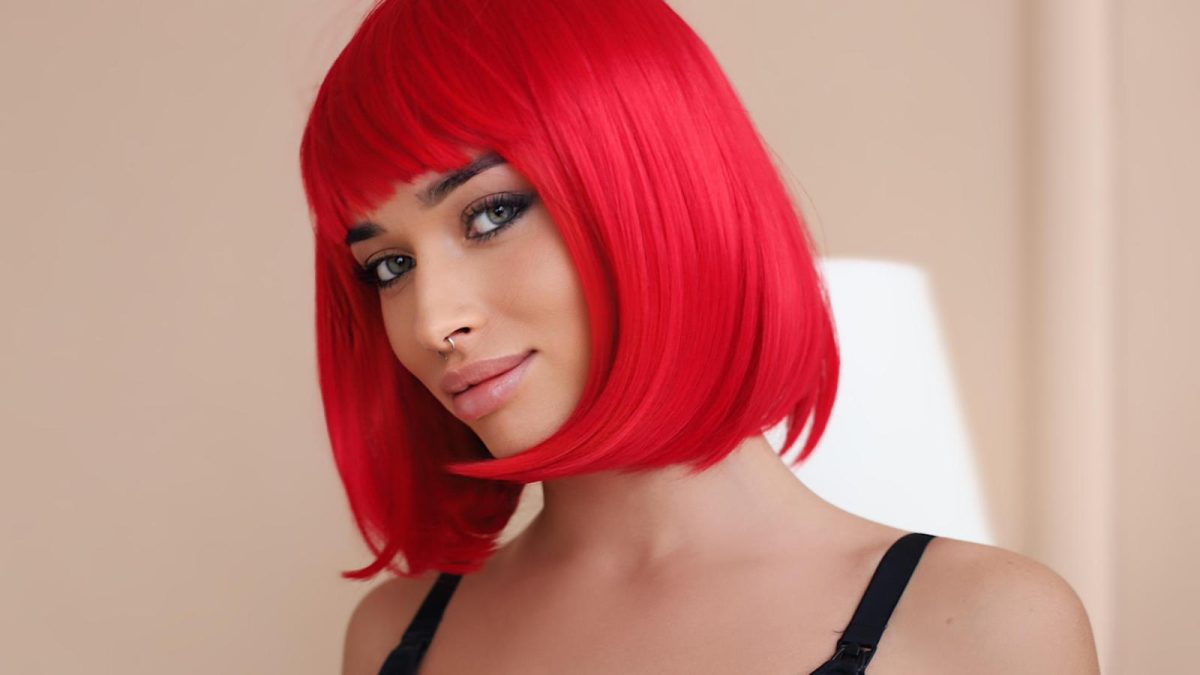 Cam girls profiles by hair color