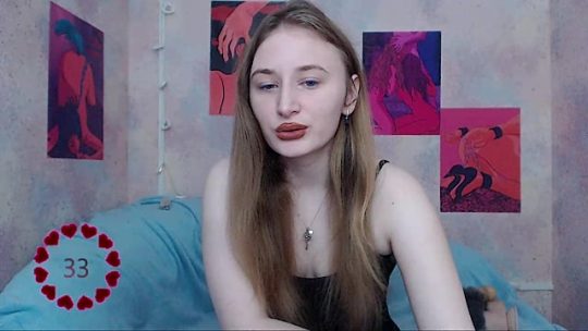 Hot Live show Snapshots of AliceReeve on May 3, 2023 - #5