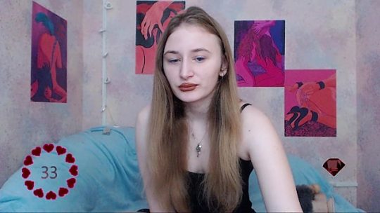 Hot Live show Snapshots of AliceReeve on May 3, 2023 - #6