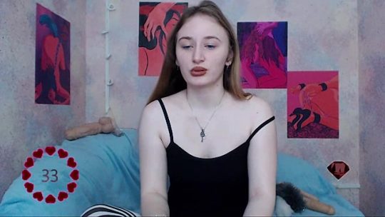 Hot Live show Snapshots of AliceReeve on May 3, 2023 - #10