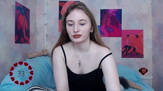 Hot Live show Snapshots of AliceReeve on May 3, 2023 - #11