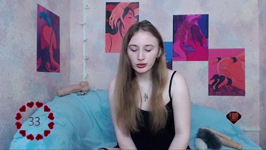 Hot Live show Snapshots of AliceReeve on May 3, 2023 - #15