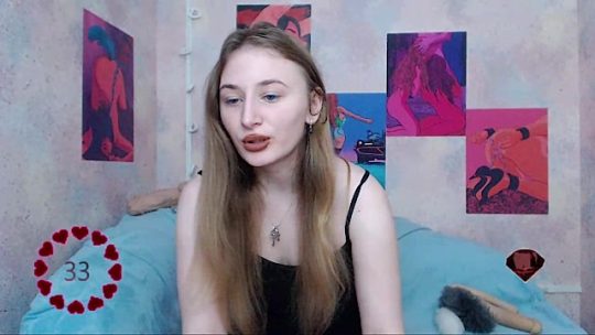 Hot Live show Snapshots of AliceReeve on May 3, 2023 - #19