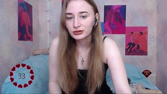 AliceReeve's Sexcam Screenshots on May 10, 2023 - #13