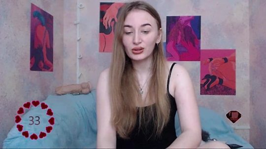 AliceReeve's Sexcam Screenshots on May 10, 2023 - #15