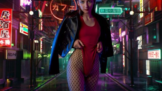 Shameless Sensuality: MichaelaDenver - #2
