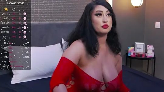 BeaMayer - Big Boobs and Voluptuous Body - #54