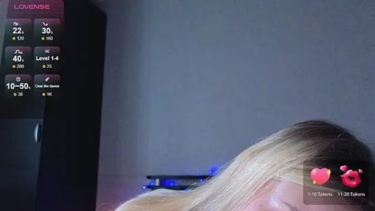 Seductive Surprise: Larrine_Morgan's Live Show Sensation! - #32