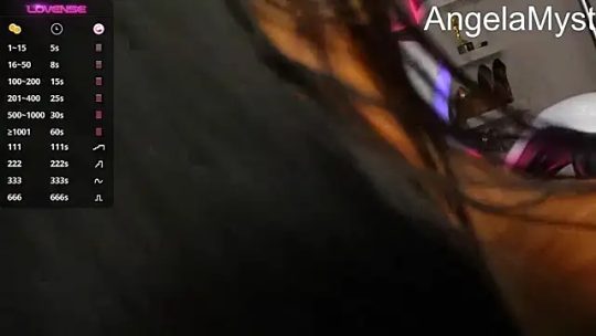 AngelaMyst's Sexcam Snapshots on October 25, 2024 - #11