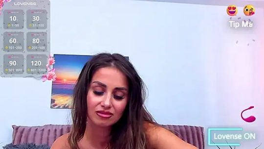 ArielleCruse, busty cam girl on sexcam session - #18