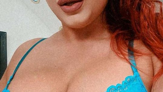 Redheaded EmyHilton: Big Boobs, Slim Body Webcam Sensation! - #6