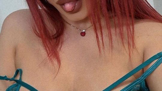 Redheaded EmyHilton: Big Boobs, Slim Body Webcam Sensation! - #13