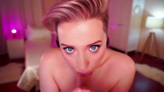 JessiDean Blow Job and Tits Play cover image