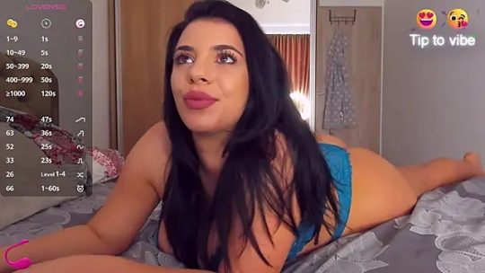 AlyssaDawn's latest Webcam Live Show Screenshots on May 3, 2025 - #10