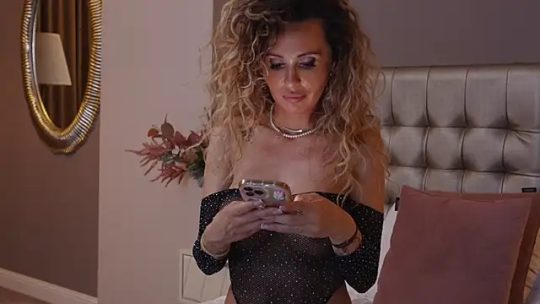 SharonStarr's latest Webcam Live Show Screenshots on May 3, 2025 - #9
