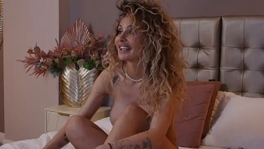 SharonStarr's latest Webcam Live Show Screenshots on May 3, 2025 - #11