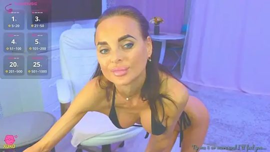 AlettaBlack's latest Webcam Live Show Screenshots on May 29, 2025 - #4