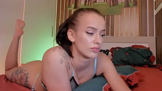 DoraBanks's latest Webcam Live Show Screenshots on May 31, 2025 - #2