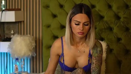 TiffanyMaze's latest Webcam Live Show Screenshots on May 31, 2025 - #11