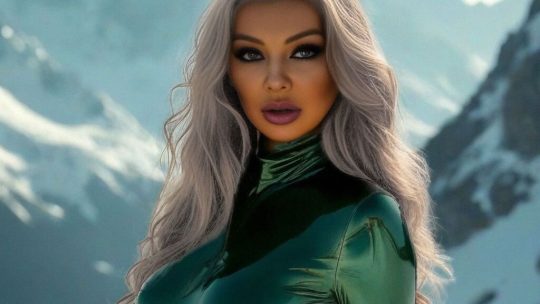 KatalinaRouge's Sexy Profile Images - #4