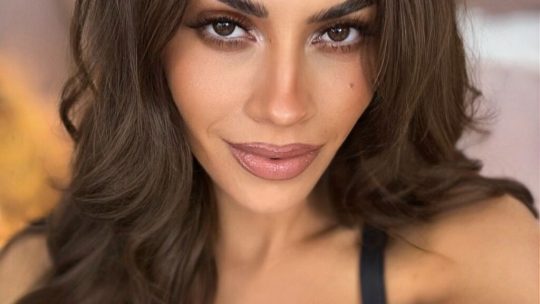 AnaMathers's Beautiful Face - #3