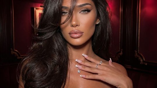 Dazzling OliviaLordes Sexy Pictures - #13