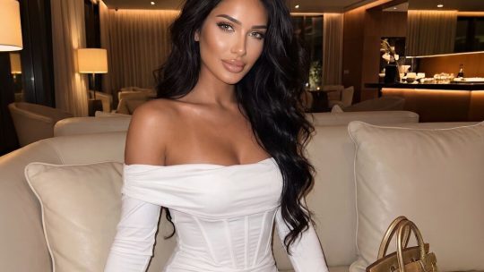 Dazzling OliviaLordes Sexy Pictures - #19